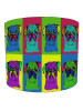 Pug Pop Art Lampshade
