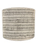 Vintage Sheet Musical Note Lampshade1
