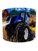 Blue Tractor Lampshade Blue Tractor Lampshade