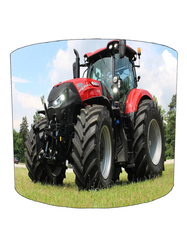Red Tractor 1 Lampshade Red Tractor 1 Lampshade
