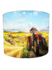 Red Tractor 3 Lampshade Red Tractor 3 Lampshade
