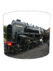 Black Prince Steam Train Lampshade