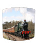 GWR 7812 Erlestoke Manor Steam Train Lampshade