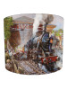 Pickering Station Steam Train Lampshade