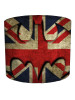 Batman Union Jack Flag Lampshade