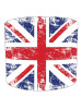 Faded Union Jack Flag Lampshade