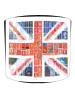 Stamps Union Jack Flag Lampshade