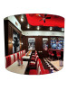 James Dean Diner1 American Diner Lampshade James Dean Diner1 American Diner Lampshade
