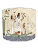 Ancient Egyptian King Mural Lampshade