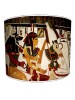Ancient Egyptian Tomb of Queen Nefertari Lampshade