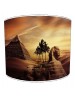 Egypt Pyramid and Sphinx Lampshade