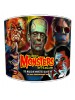 Famous Monsters of Film Land Lampshade