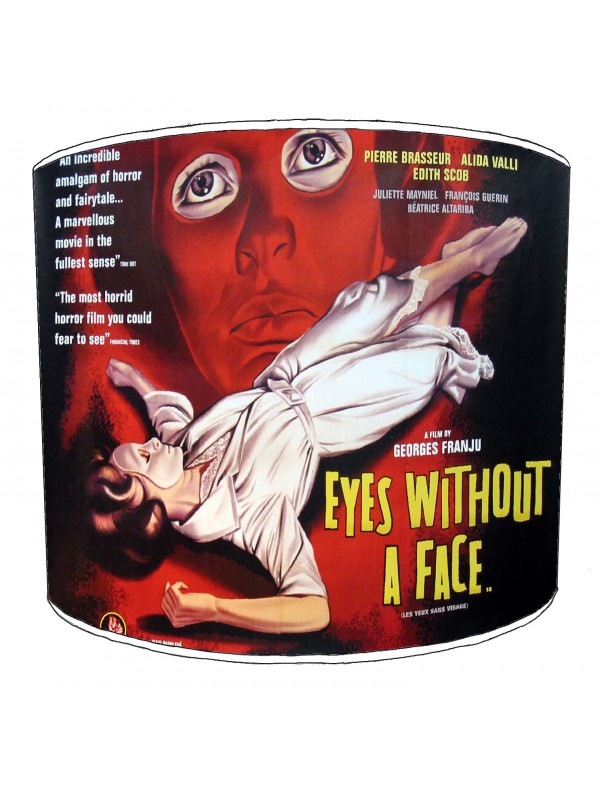 Eyes Without a Face Lampshade