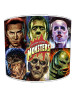 Horror Film Monsters Lampshade