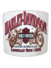 Vintage Motorbike Lampshade 6