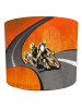 Vintage Motorbike Lampshade 7