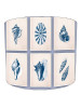 Seashells Nautical Lampshade Seashells Nautical Lampshade