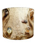 Vintage Map And Compass Nautical Lampshade
