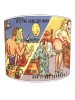 vintage raunchy postcards lampshade 22