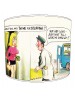 vintage raunchy postcards lampshade 9