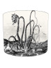 Vintage Kraken Sea Monster Lampshade 5