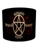 Pentagram Wicca Pagan Lampshade
