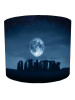 Stonehenge Moon Wicca Pagan Lampshade